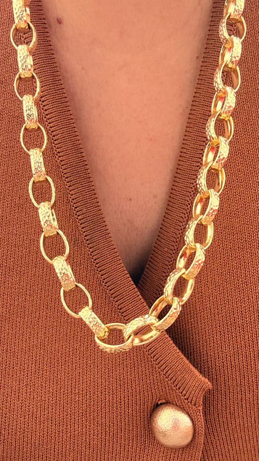 Collar Aurora Colección Aura áurea