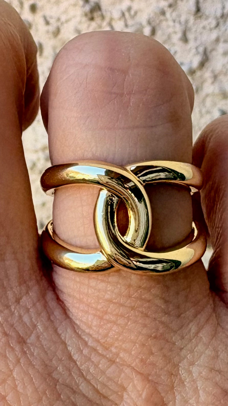 Anillo Viviana basic
