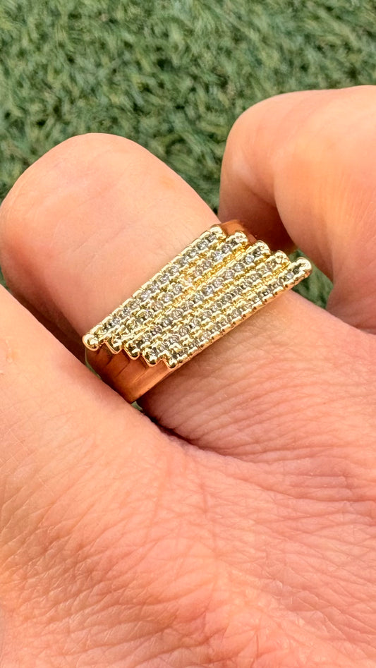 Anillo Microcircones