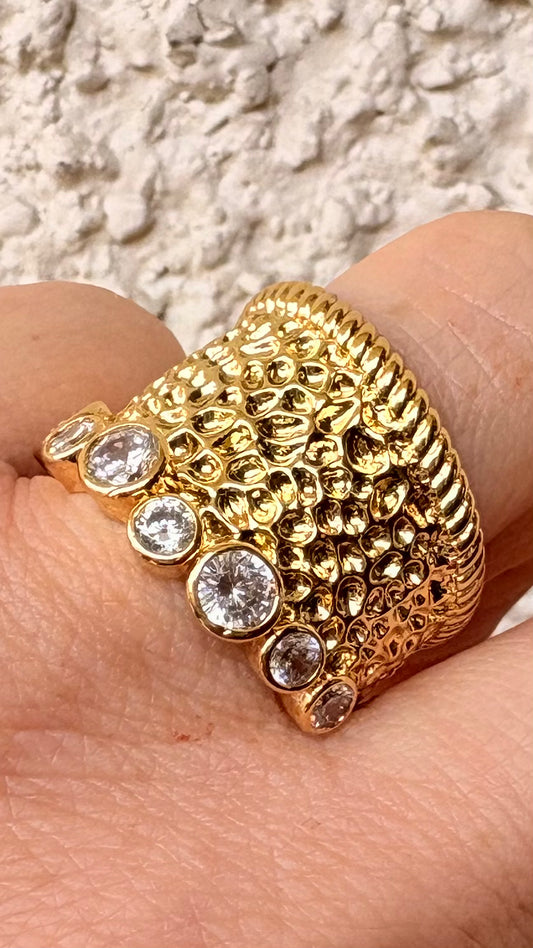 Anillo Reina Madre Nueva colección