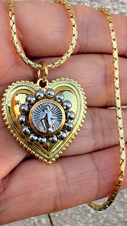 Collar Santi