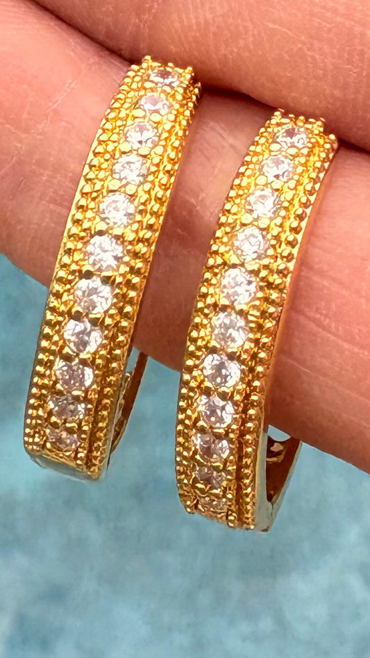 Aros Camelia circones