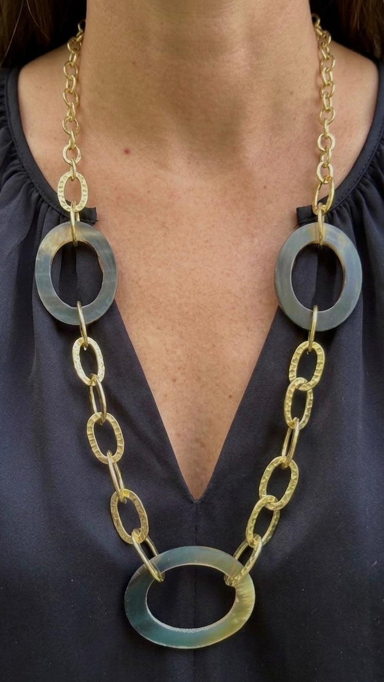 Collar Cacho Buey Premium