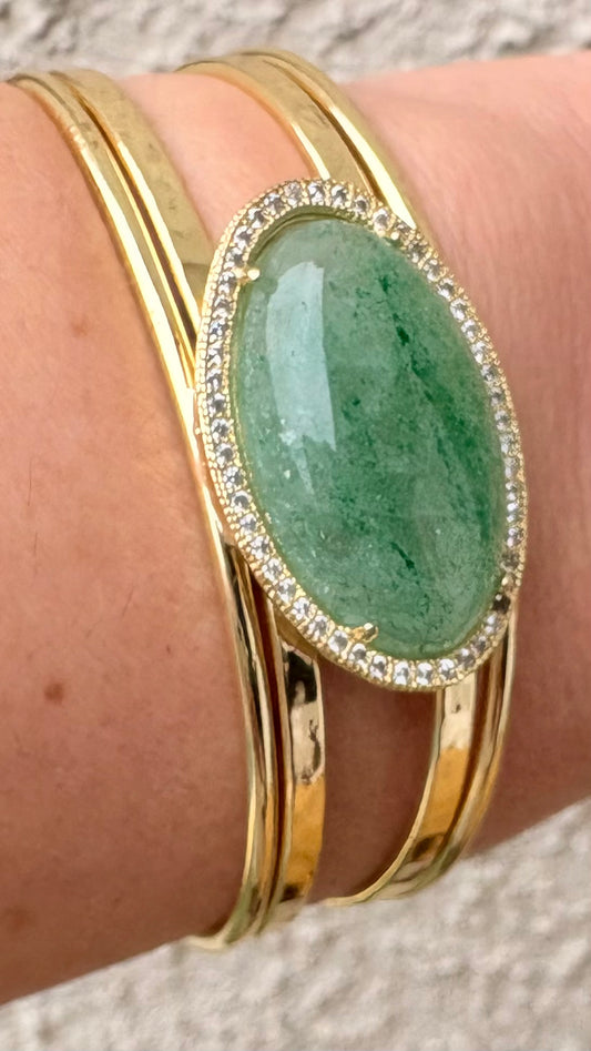 Esclava Turquesa colección ziba