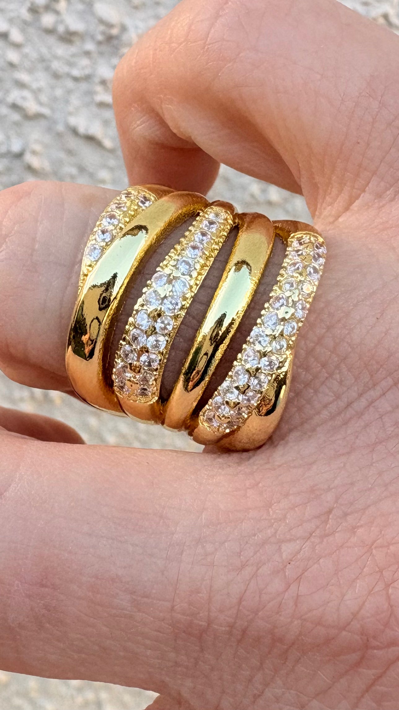 Anillo Desirée