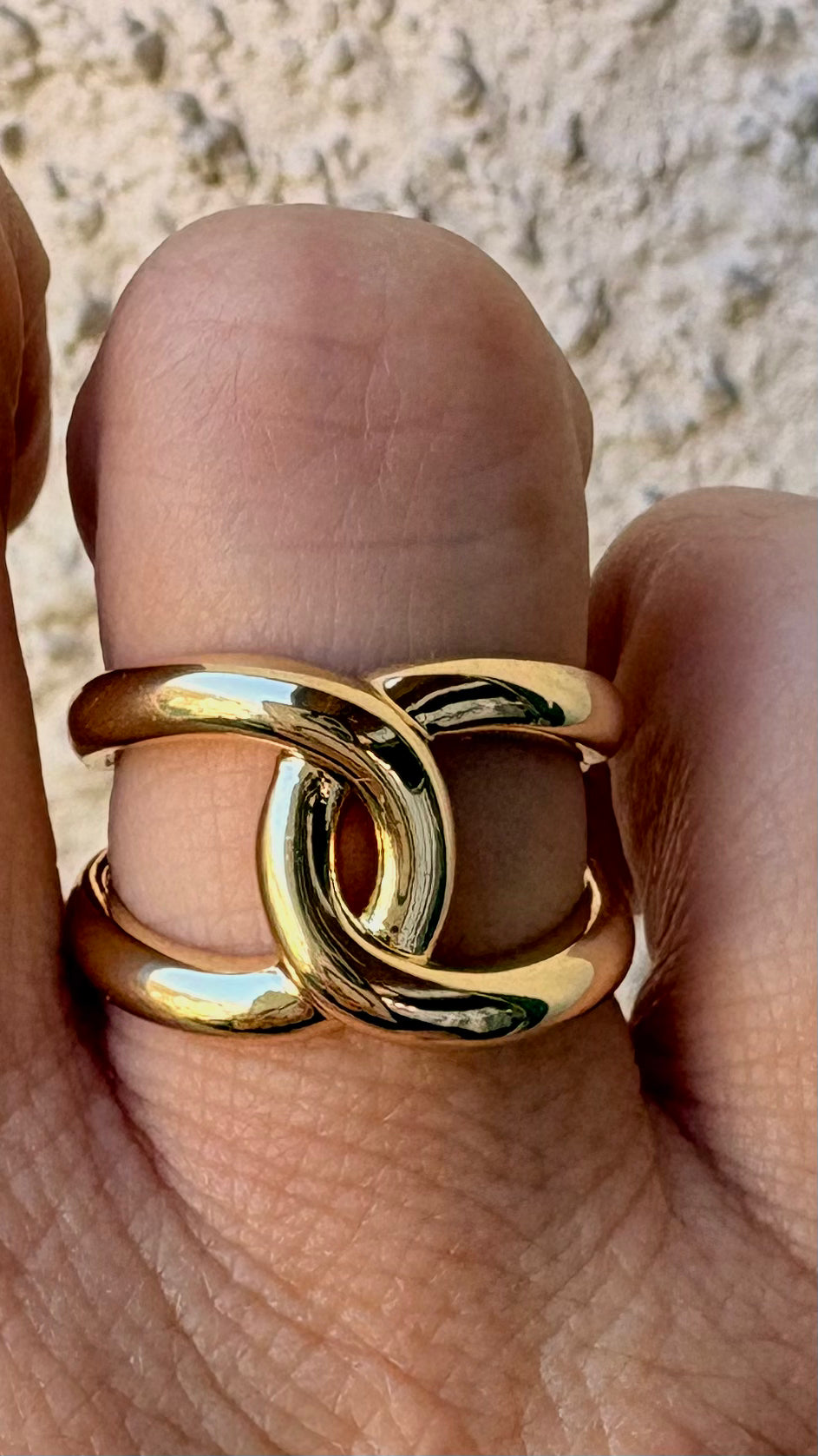 Anillo Viviana basic
