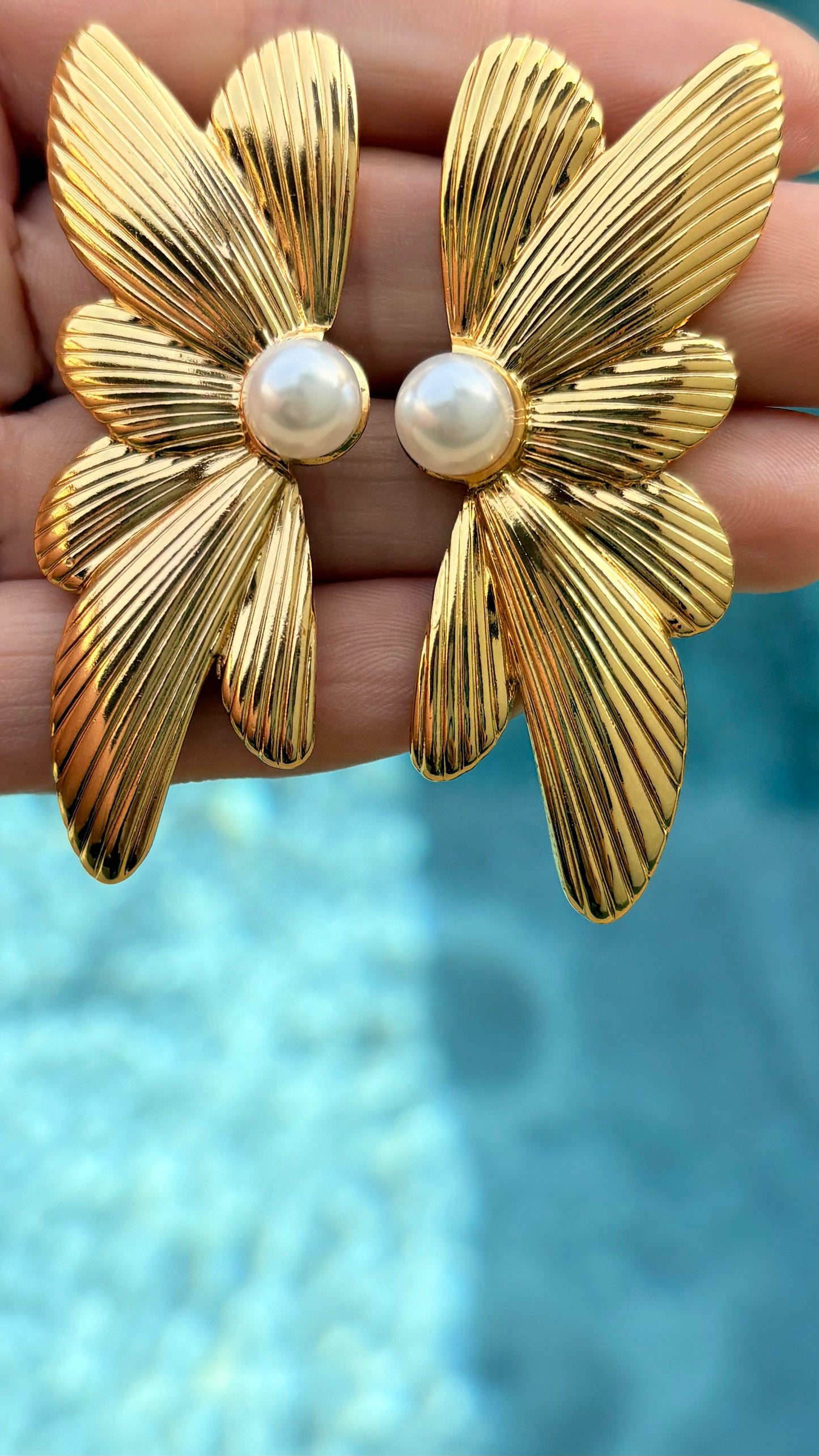 Aros Roberta gold