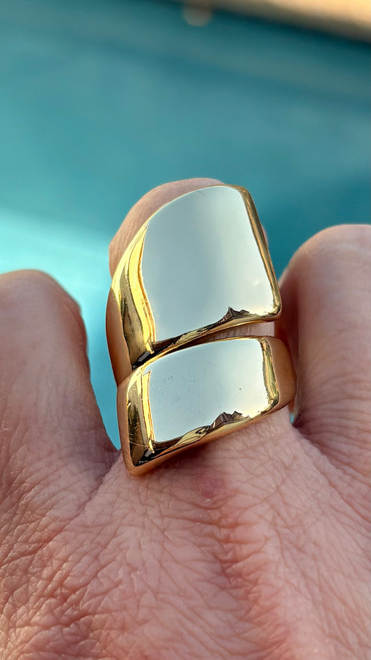Anillo Talia Gold
