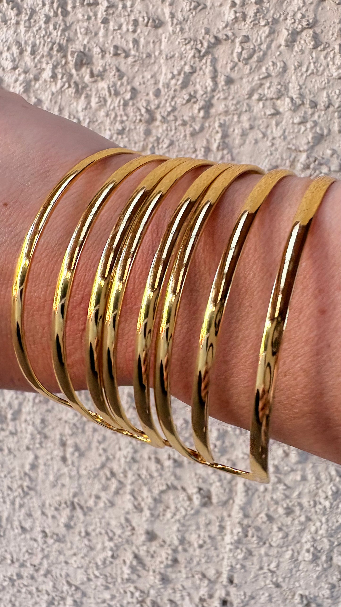 Esclava Merino Gold