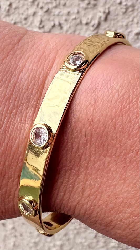 Esclava Luciana Colección Aura Áurea