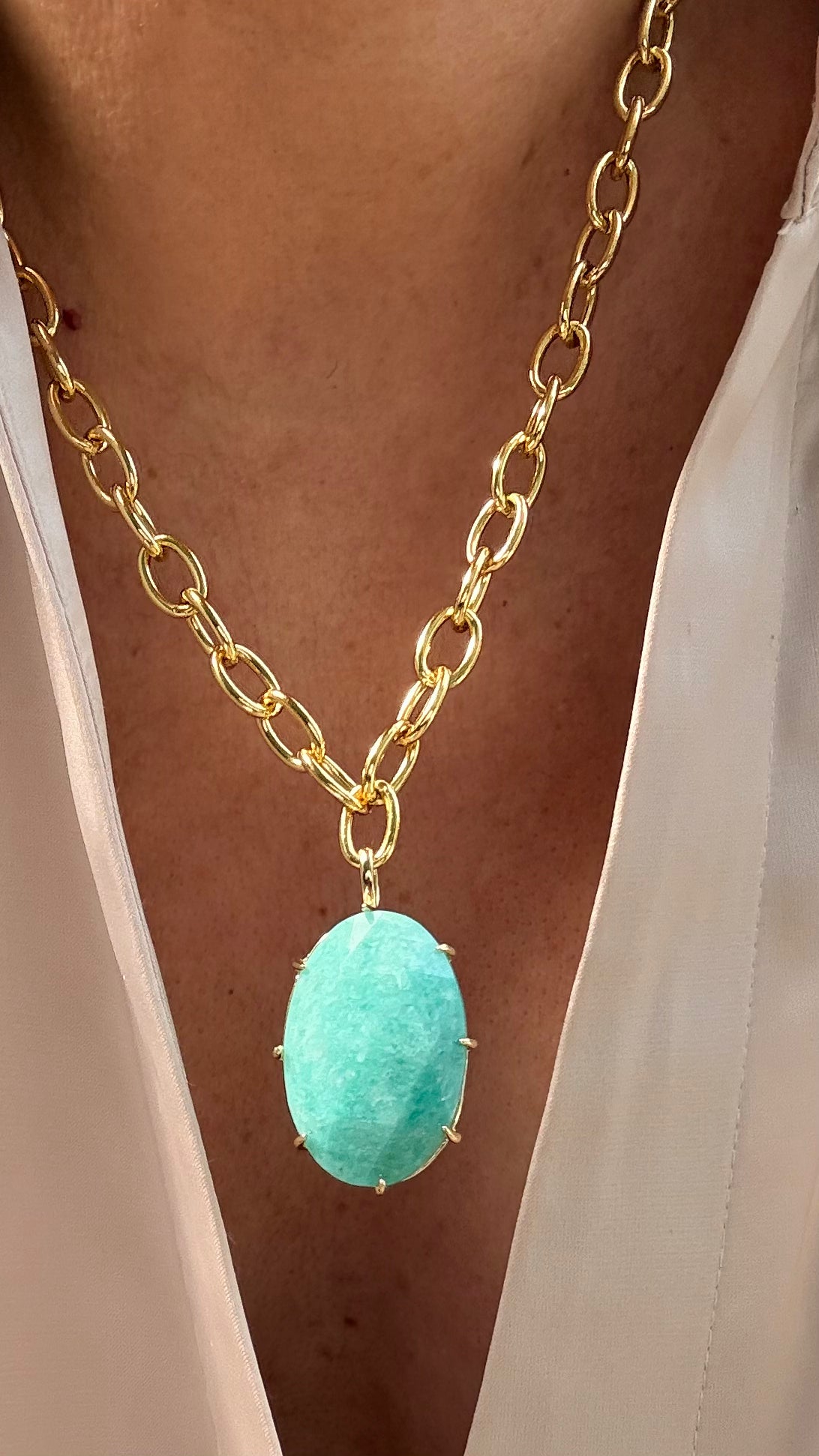 OFERTA Collar Dominga gold