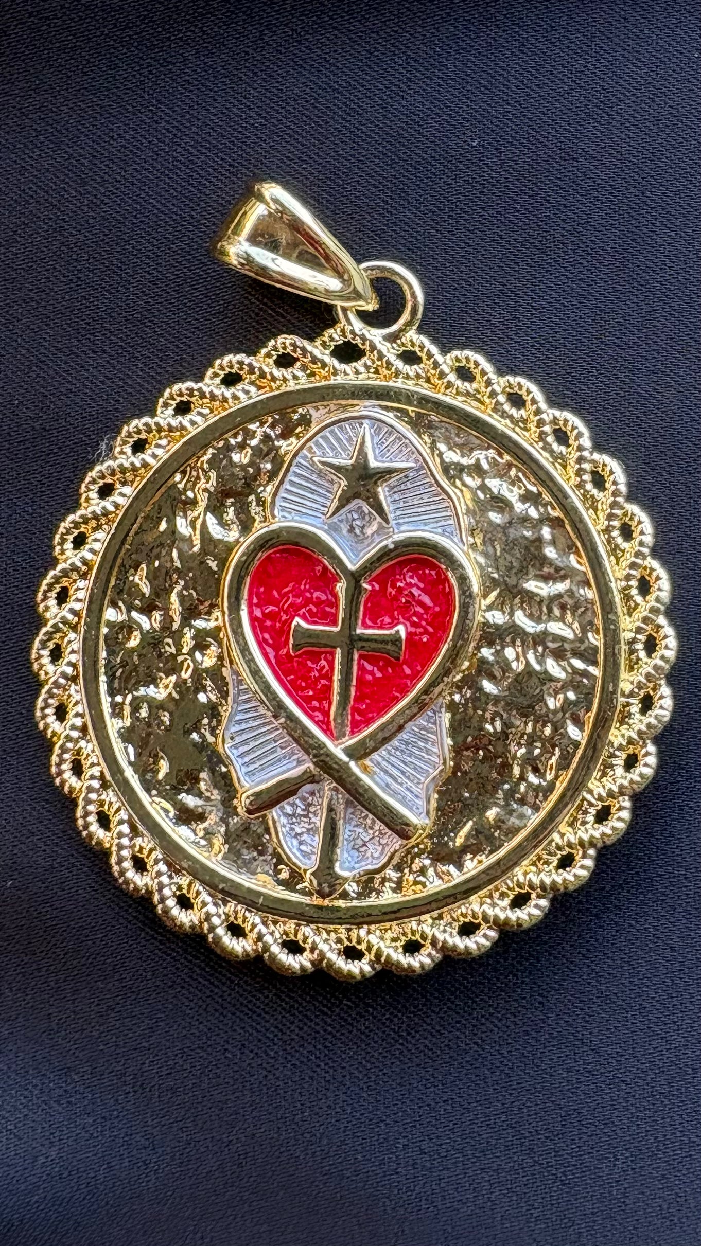 Medalla XL 2 CARAS