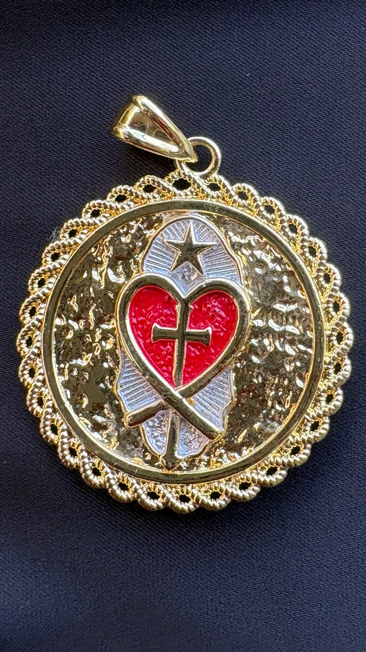 Medalla XL 2 CARAS
