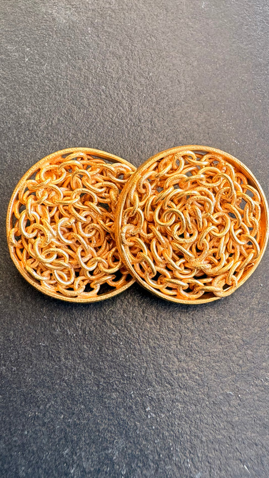 Aros Botones encadenados