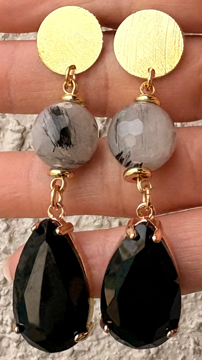 Aros Cristal black