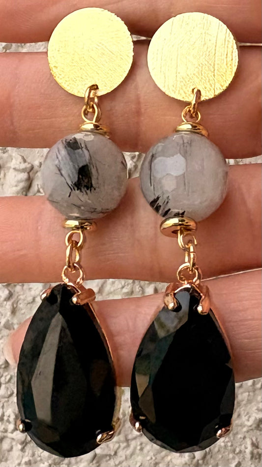 Aros Cristal black