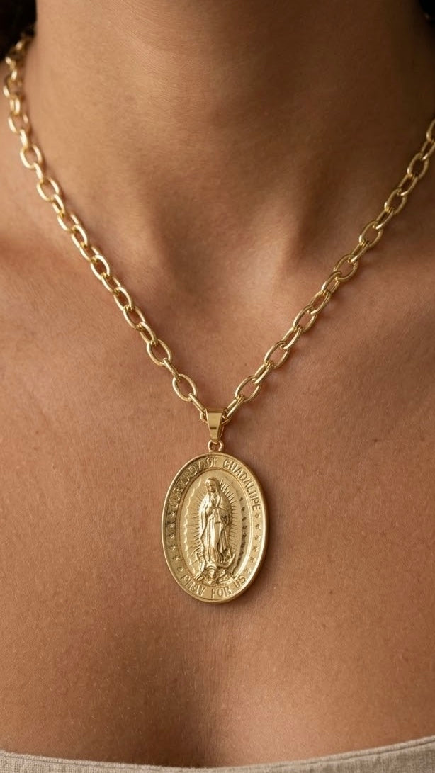 Virgen De Guadalupe