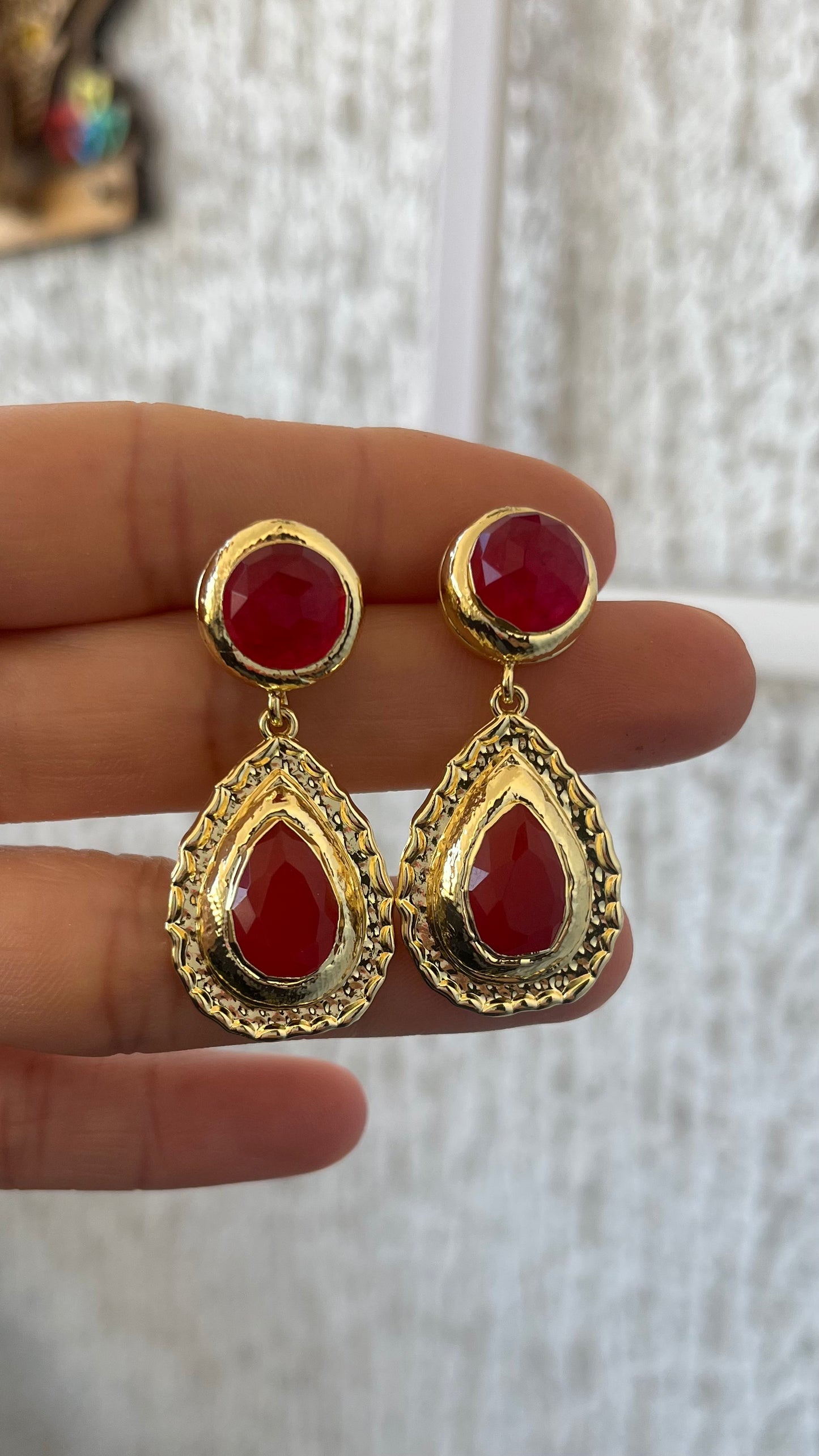 Aros perlas élite royal