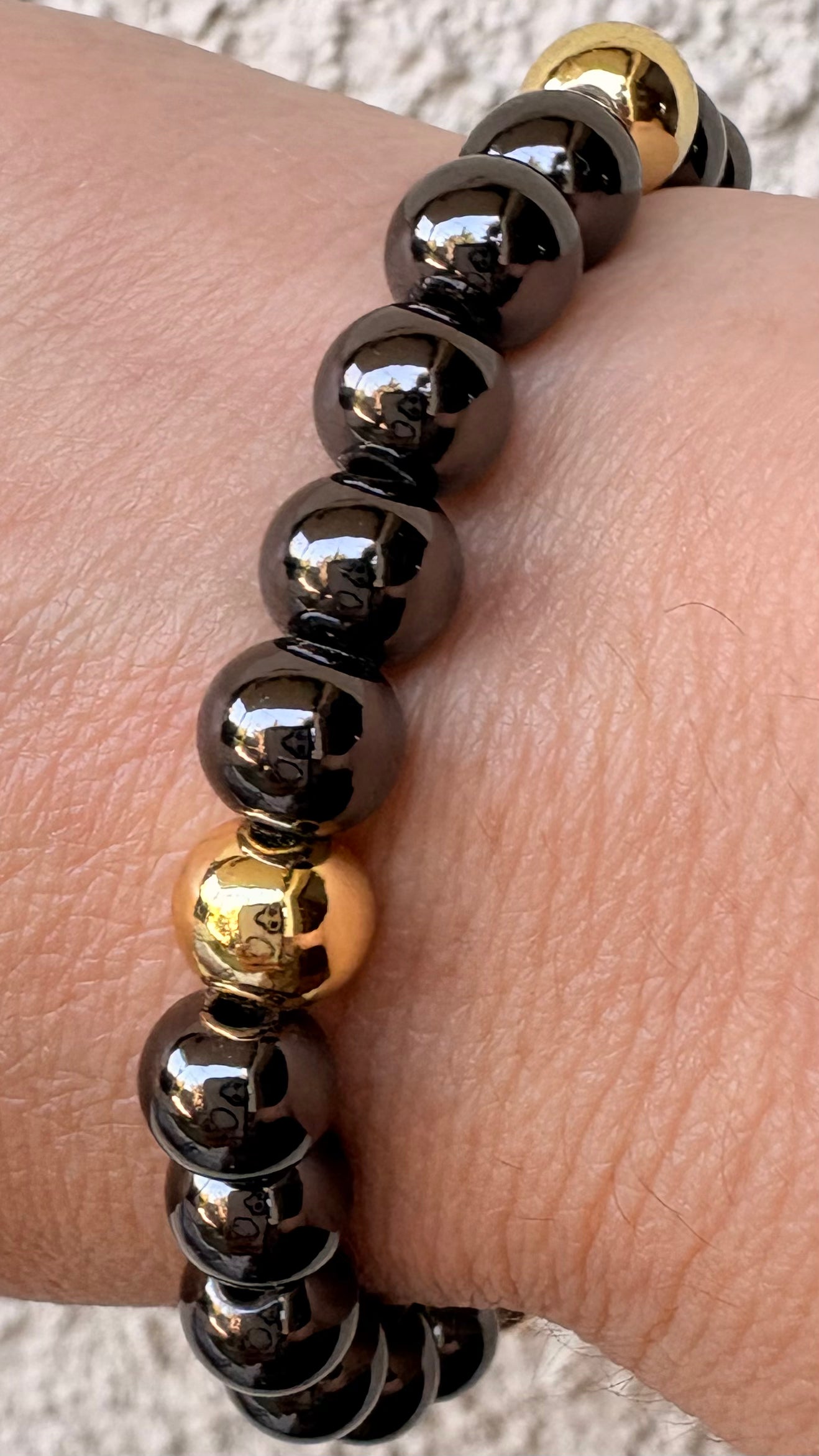 Pulsera Balines black XL