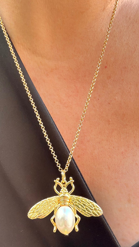 Collar Vichito Perlado