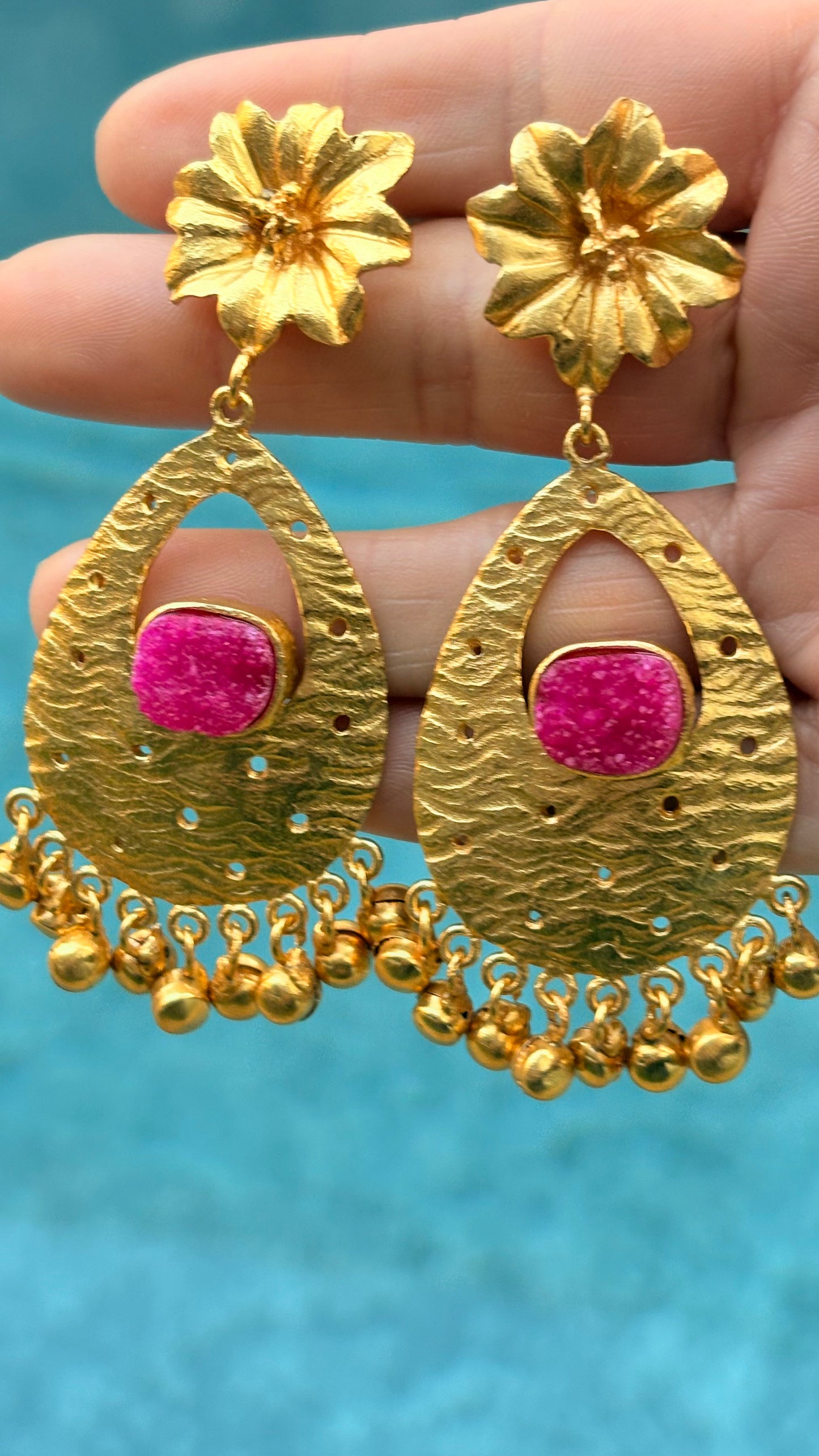 Aros Estela Lecor colección ziba