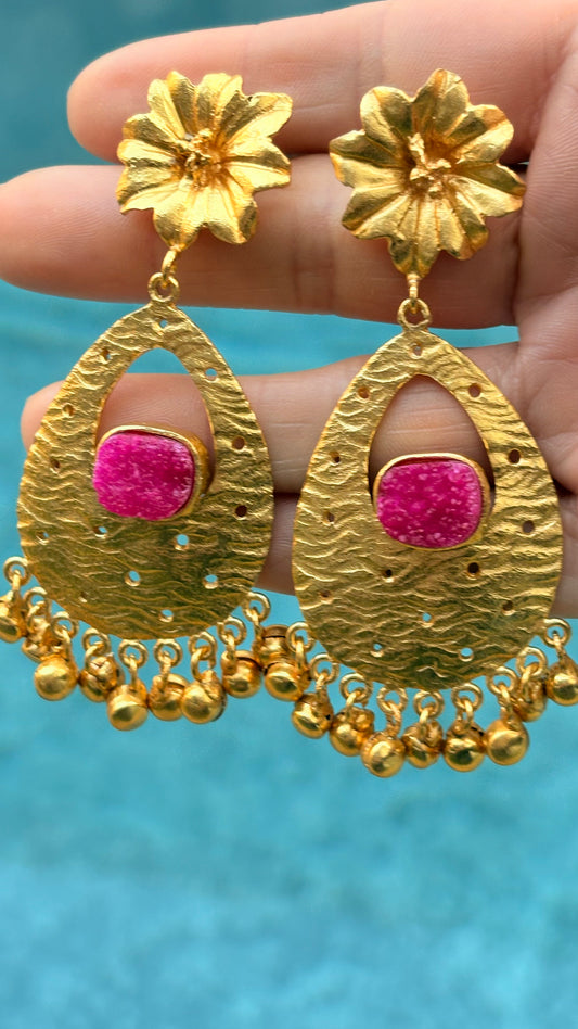 Aros Estela Lecor colección ziba