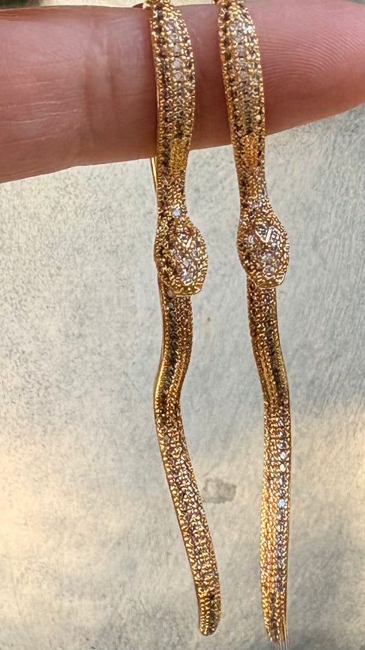 Aros Serpientes microcircones