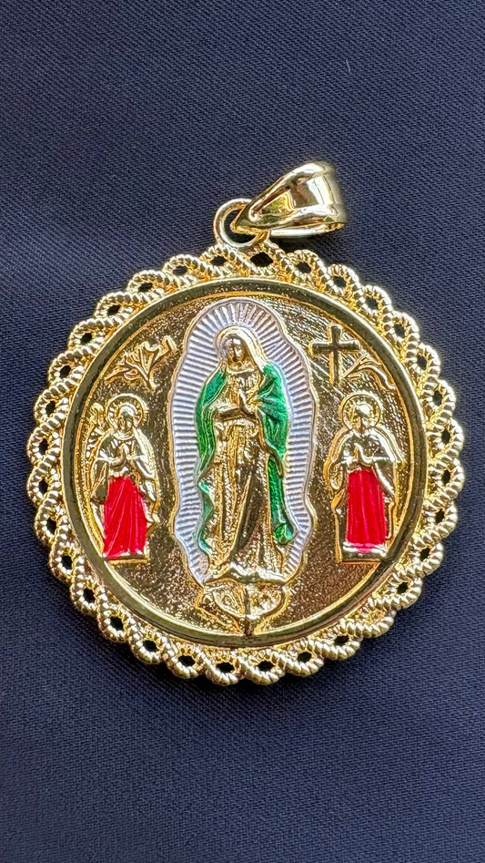Medalla XL 2 CARAS