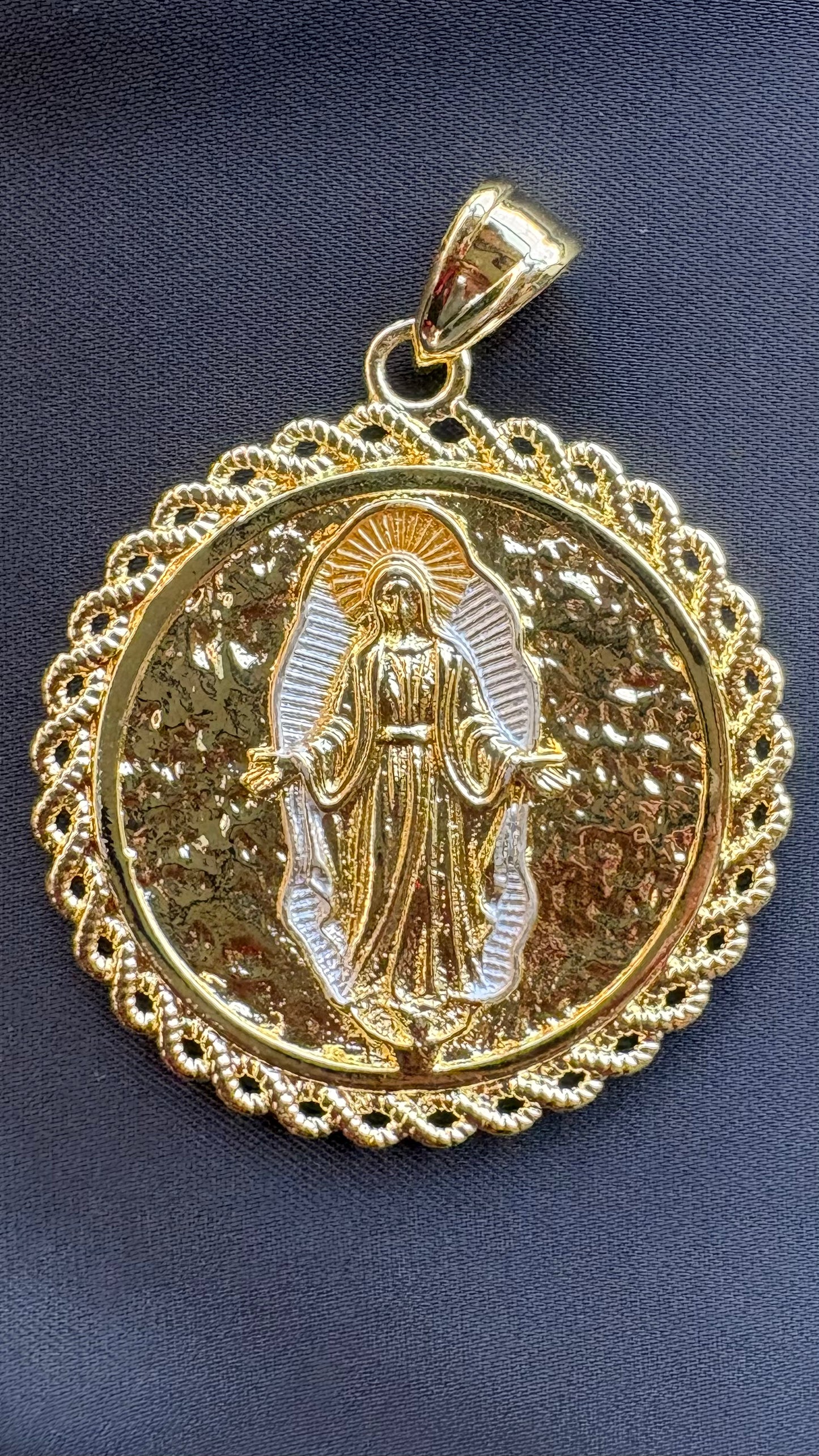 Medalla XL 2 CARAS