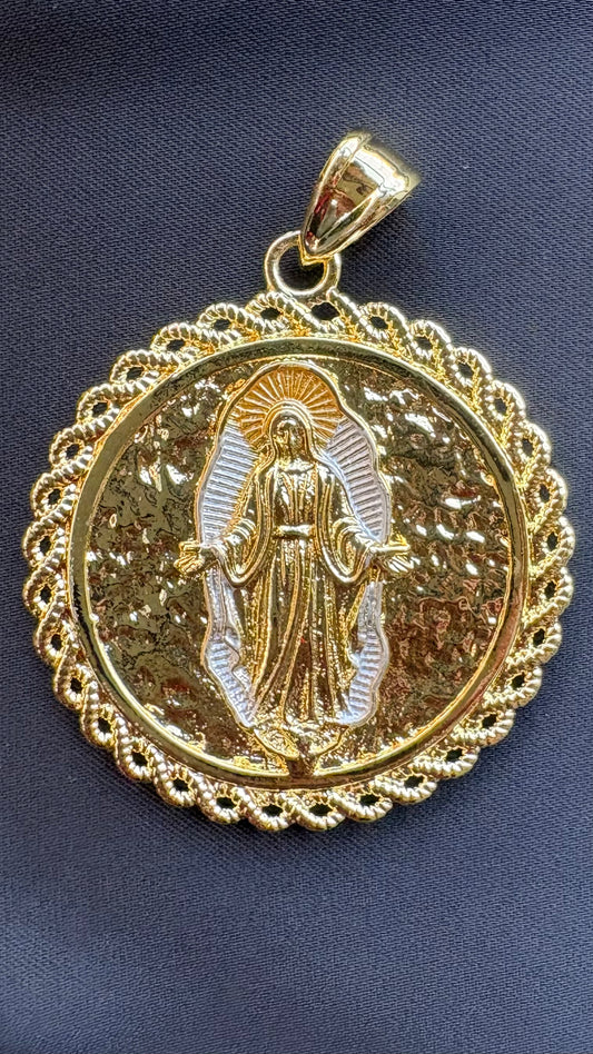 Medalla XL 2 CARAS