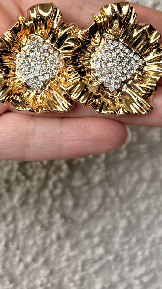 Aros Party gold microcircones