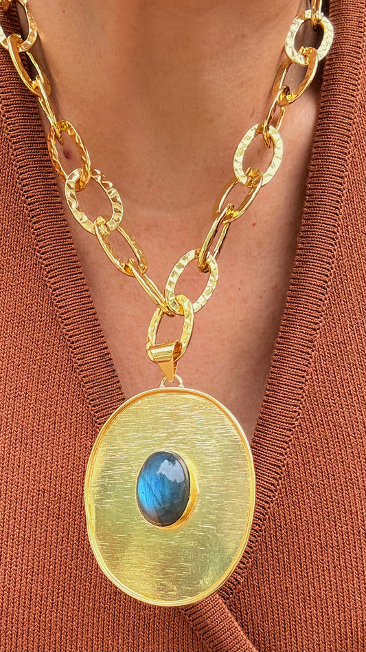 Collar Premium Enchapado en oro