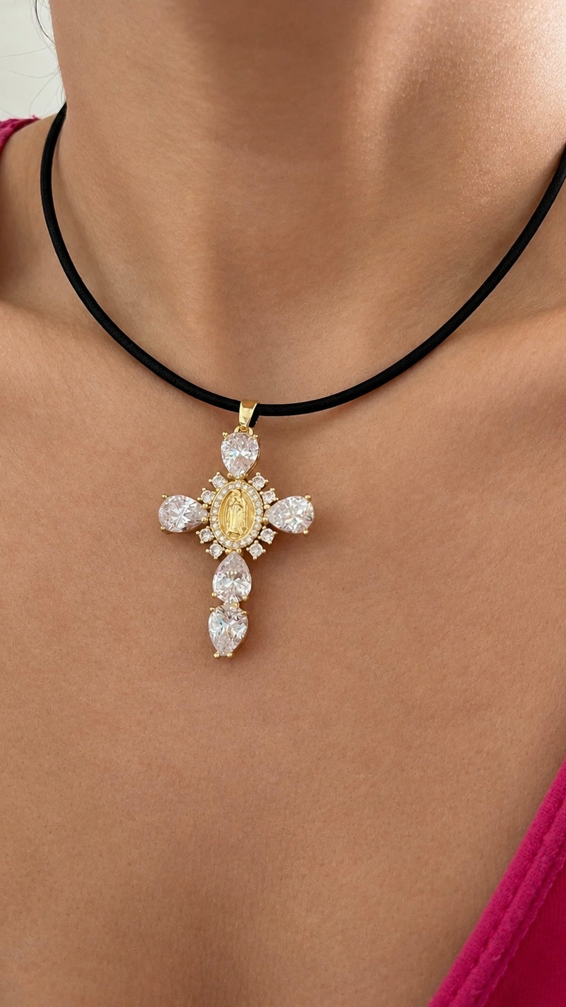 Collar Amelia deluxe