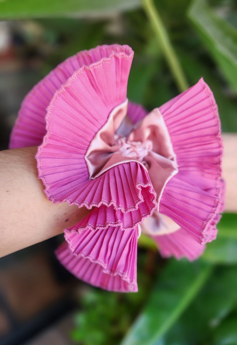 Scrunchies Color Satin New