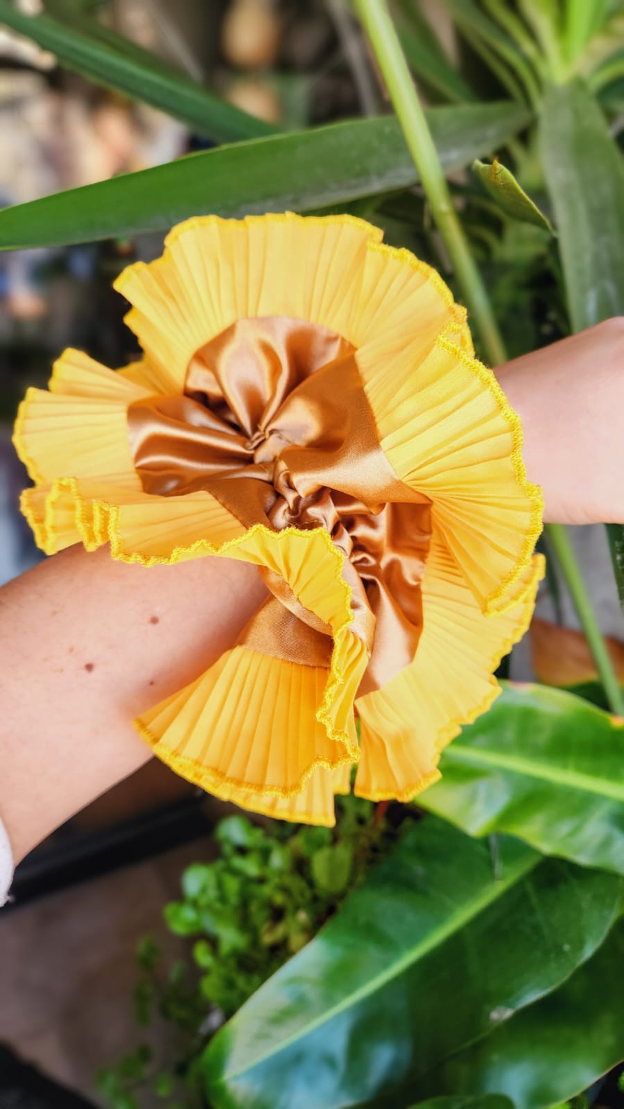 Scrunchies Color Satin