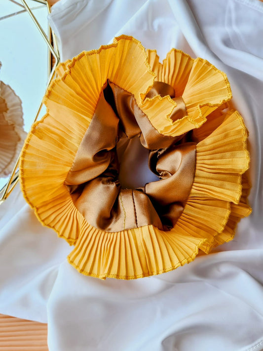 Scrunchies Color Satin