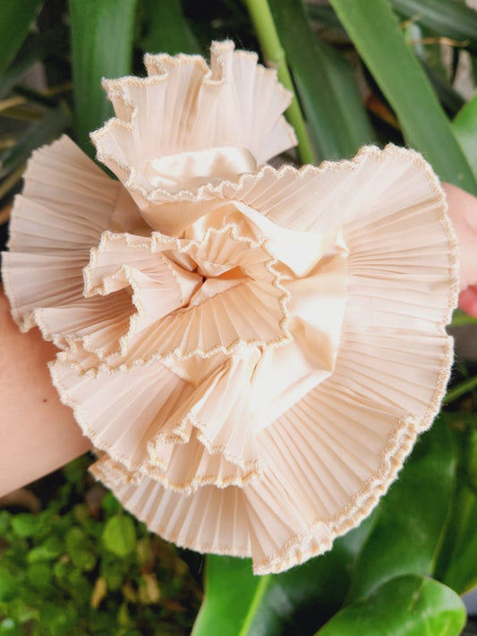 Scrunchies Satin Mandisk