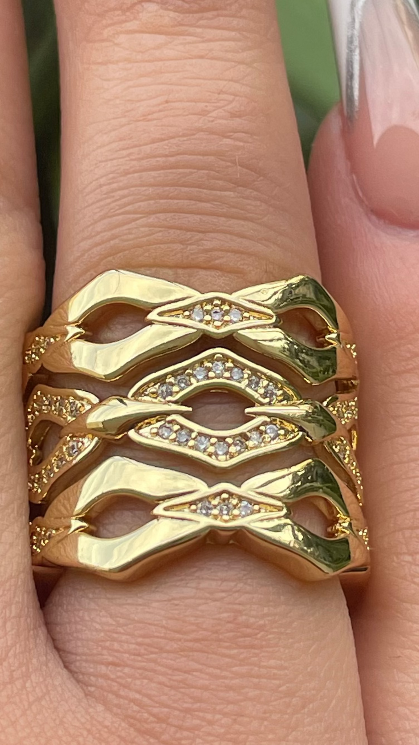 Anillo Cata